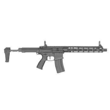 M904L Falcon 3.0 ETU Airsoft Rifle - Black [Double Eagle]