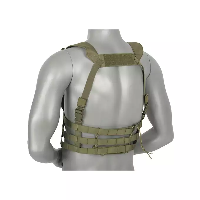 Szkieletowy Chest Rig - Olive [8FIELDS]