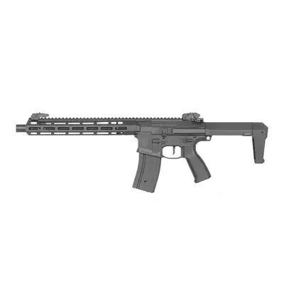 M904L Falcon 3.0 ETU Airsoft Rifle - Black [Double Eagle]