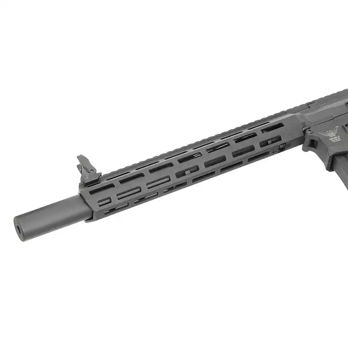 M904H Falcon 3.0 ETU Airsoft Rifle - Black [Double Eagle]