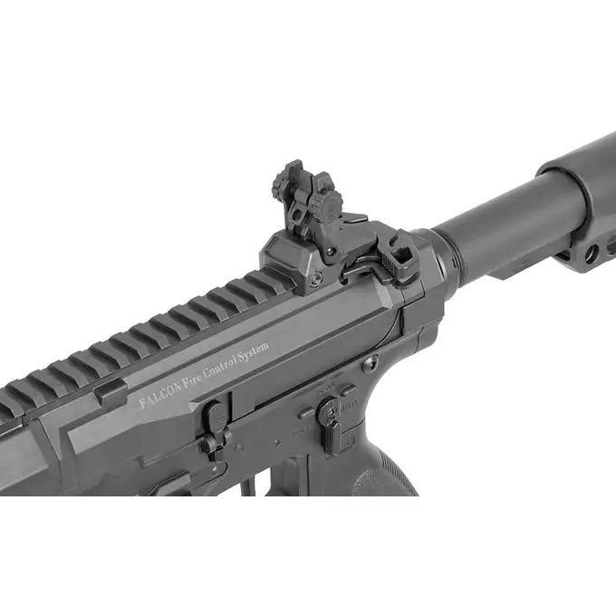 M904H Falcon 3.0 ETU Airsoft Rifle - Black [Double Eagle]