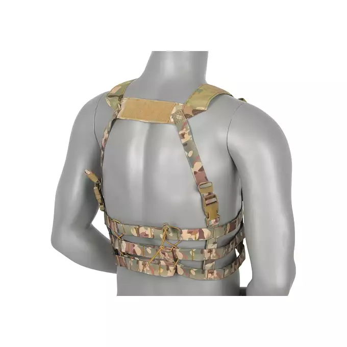 Szkieletowy Chest Rig - Multicamo [8FIELDS]