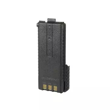 3800mAh extended battery for UV-5R radio [Baofeng]