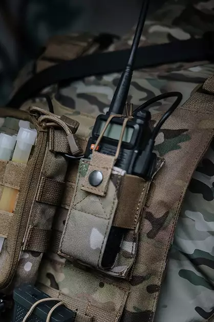 Batterie pour radiotelephone UV-5R d'une capacitée de 3800mAh [Baofeng]