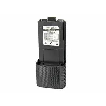 3800mAh extended battery for UV-5R radio [Baofeng]
