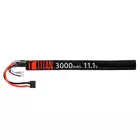 Akumulator Li-ion 3000mAh 11.1v Stick T-Plug 16C [Titan]