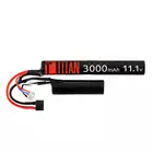 Akumulator Li-ion 3000mAh 11.1v Nunchuck T-Plug 16C [Titan]