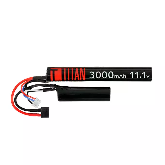 Akumulator Li-ion 3000mAh 11.1v Nunchuck T-Plug 16C [Titan]