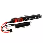 Akumulator Li-ion 3000mAh 11.1v Nunchuck T-Plug 16C [Titan]
