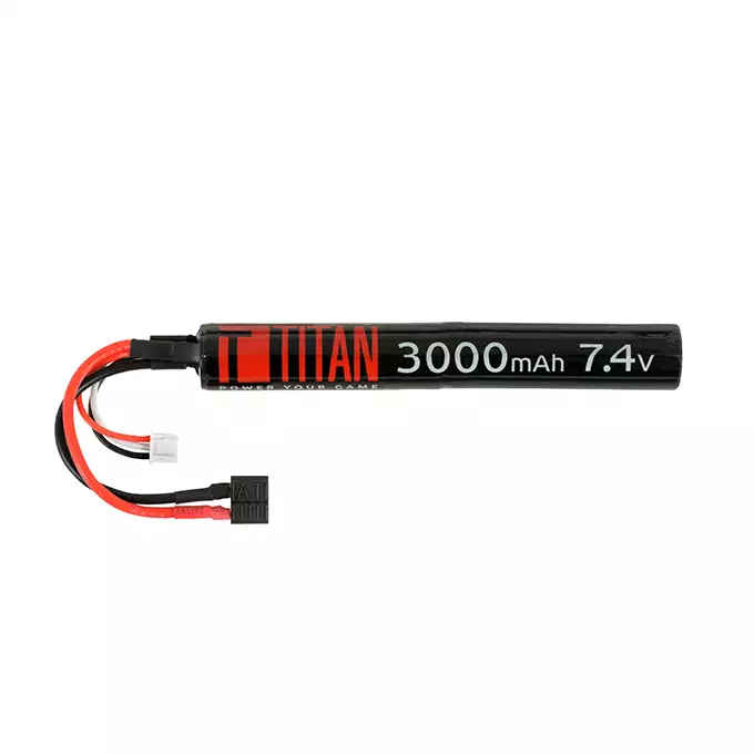 Akumulator Li-ion 3000mAh 7.4v Stick T-Plug 16C [Titan]