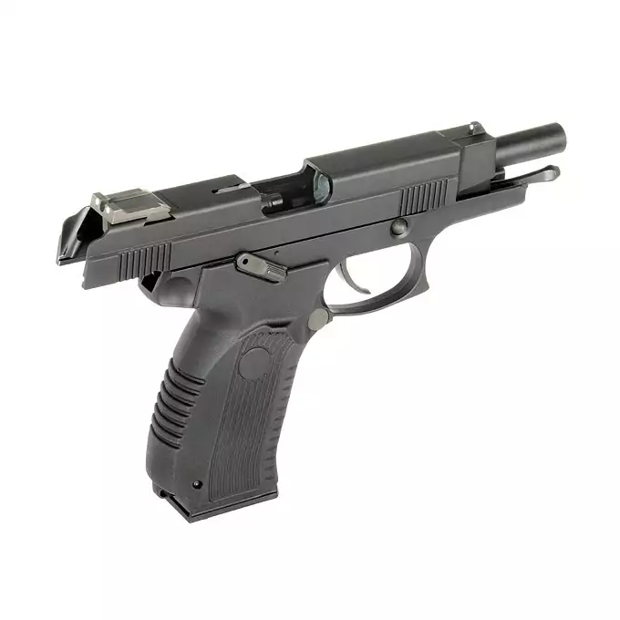R-MP443 Gas Blow Back [Raptor]
