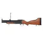 M79 grenade launcher replica - Real Wood [King Arms]