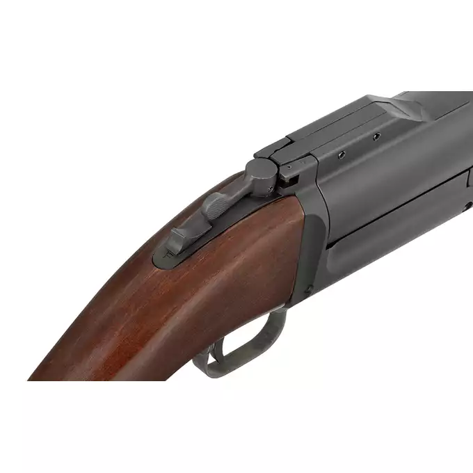 Replika granatnika M79 obrzyn - Real Wood [King Arms]