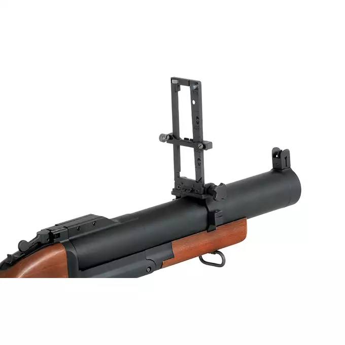 M79 grenade launcher replica - Real Wood [King Arms]