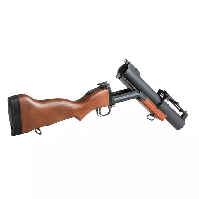 M79 grenade launcher replica - Real Wood [King Arms]