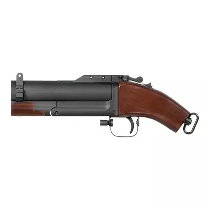 Replika granatnika M79 obrzyn - Real Wood [King Arms]