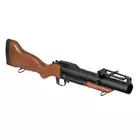 M79 grenade launcher replica - Real Wood [King Arms]