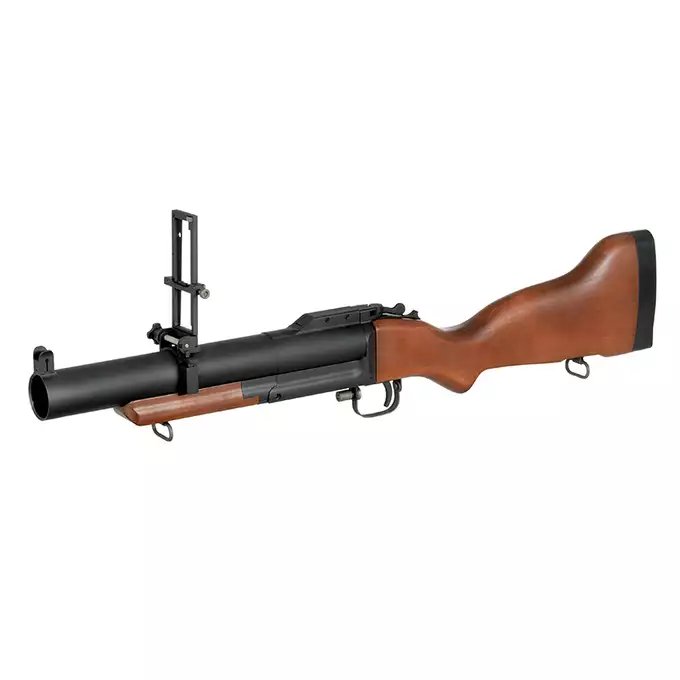 M79 grenade launcher replica - Real Wood [King Arms]