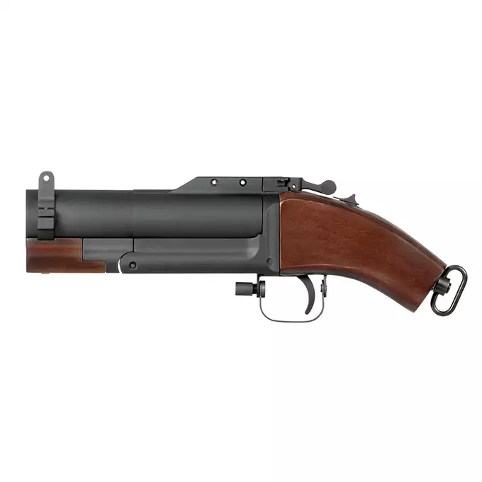 Replika granatnika M79 obrzyn - Real Wood [King Arms]