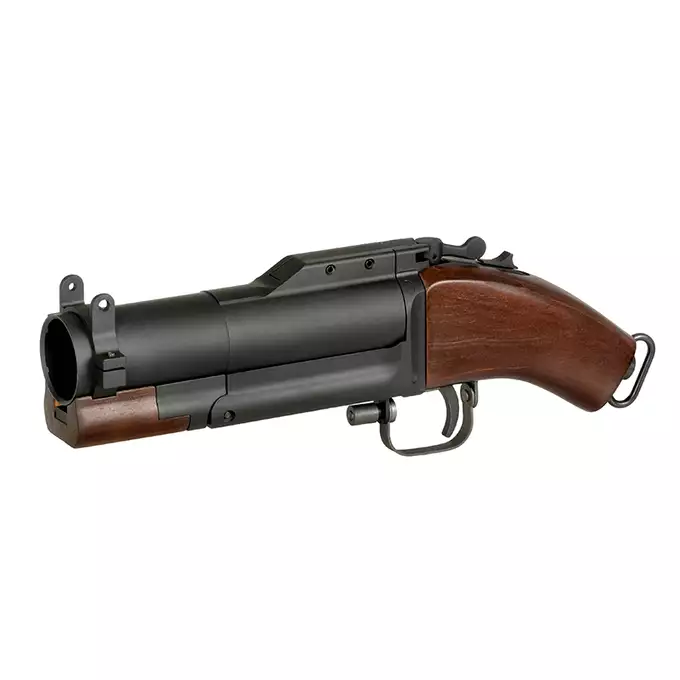 Replika granatnika M79 obrzyn - Real Wood [King Arms]