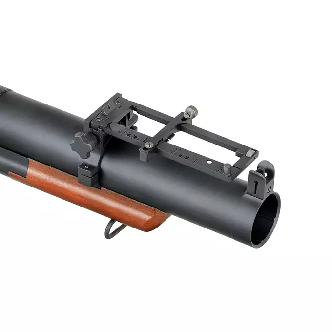 M79 grenade launcher replica - Real Wood [King Arms]