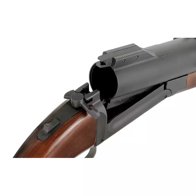 Replika granatnika M79 obrzyn - Real Wood [King Arms]