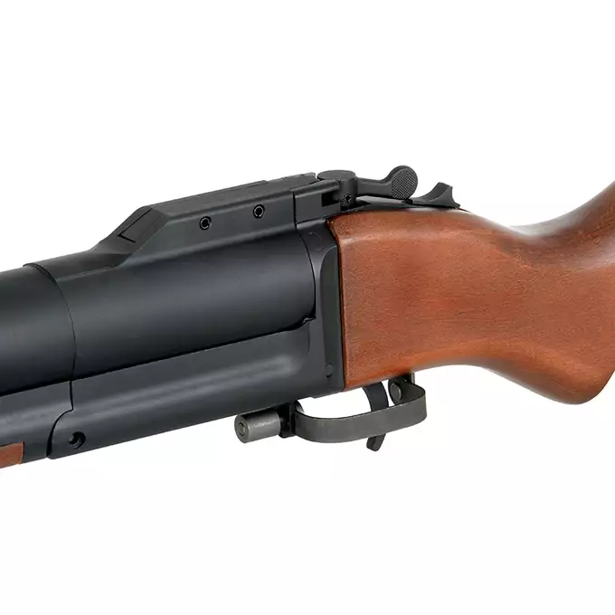 M79 grenade launcher replica - Real Wood [King Arms]