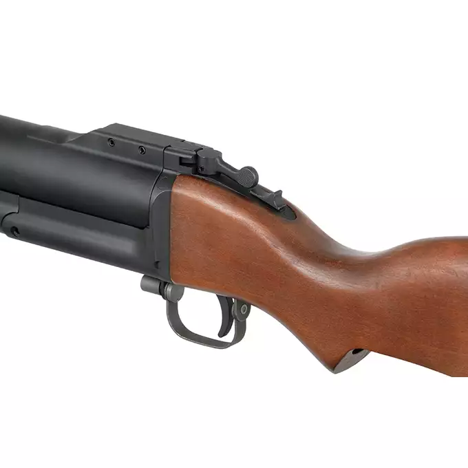 M79 grenade launcher replica - Real Wood [King Arms]