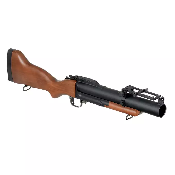 M79 grenade launcher replica - Real Wood [King Arms]