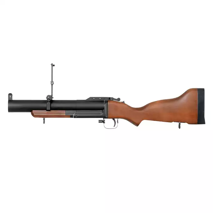 M79 grenade launcher replica - Real Wood [King Arms]
