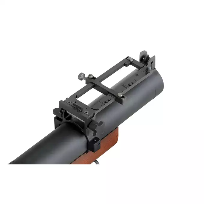 M79 grenade launcher replica - Real Wood [King Arms]