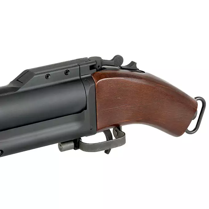 Replika granatnika M79 obrzyn - Real Wood [King Arms]