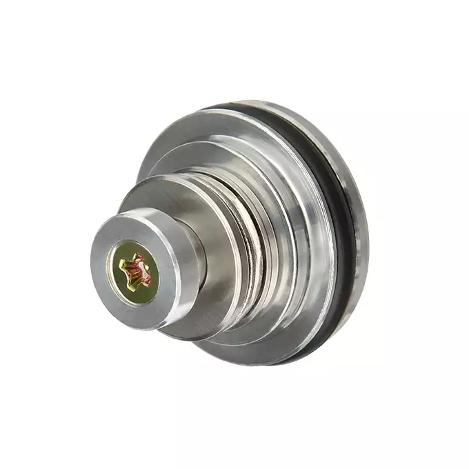 Aluminum Ventilation Piston Head [GUARDER]