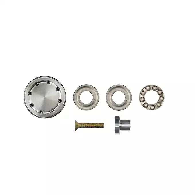 Aluminum Ventilation Piston Head [GUARDER]