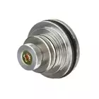 Aluminum Ventilation Piston Head [GUARDER]
