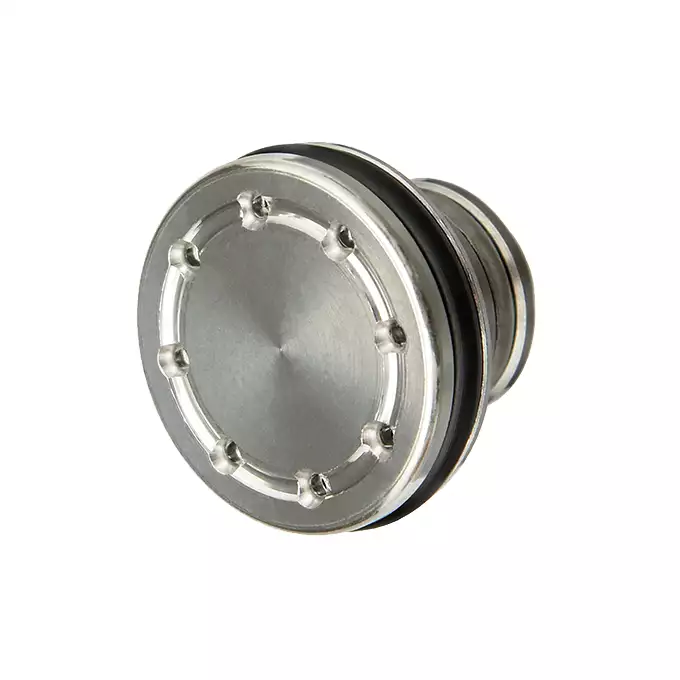 Aluminum Ventilation Piston Head [GUARDER]