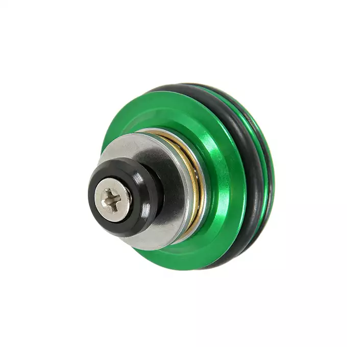 Piston Head Pressure Deviation [FPS SOFTAIR]