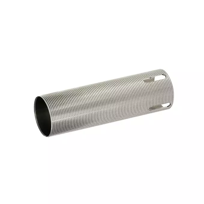 SR25 Cylinder ze stali nierdzewnej typ D [FPS SOFTAIR]