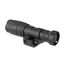 200 Lumens LED small Weaponlight - Black [Element]