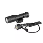 200 Lumens LED small Weaponlight - Black [Element]
