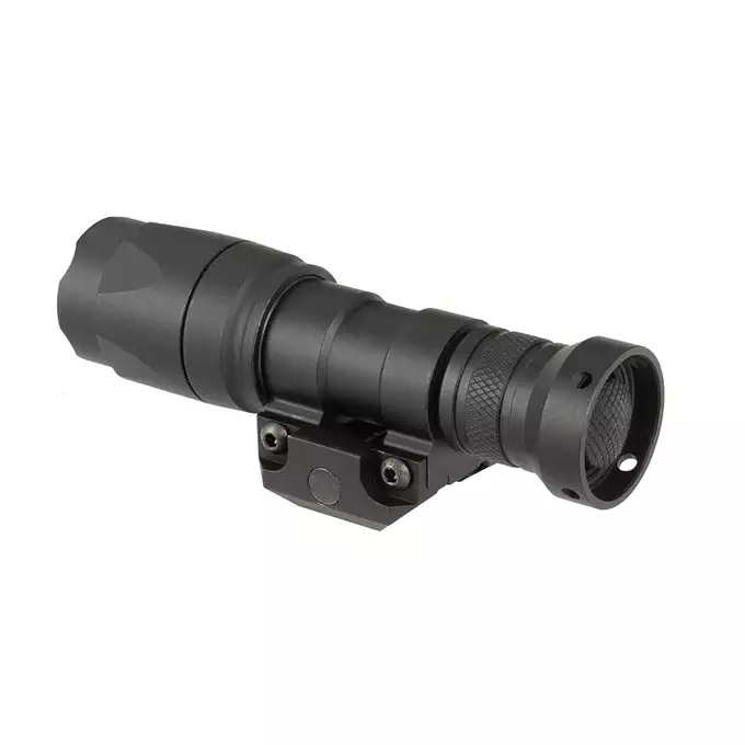 200 Lumens LED small Weaponlight - Black [Element]