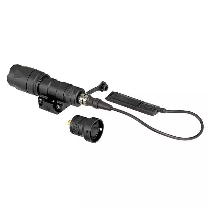 200 Lumens LED small Weaponlight - Black [Element]