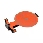 Airsoftowy cel strzelecki (20x15cm) model A - Orange [FMA]