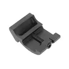 45-Degree Picatinny Rail Mount - Black [Element]
