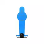 Airsoft Metal Target (30x10cm) Mod.B - Blue [FMA]