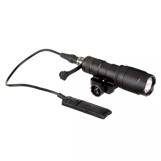 200 Lumens LED small Weaponlight - Black [Element]
