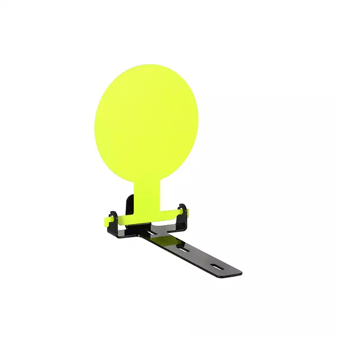 Airsoftowy cel strzelecki (20x15cm) model A - Yellow [FMA]