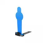 Airsoft Metal Target (30x10cm) Mod.B - Blue [FMA]