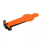 Airsoftowy cel strzelecki (30x10cm) model B - Orange [FMA]