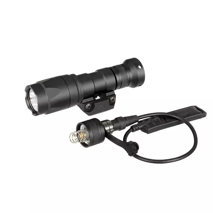 200 Lumens LED small Weaponlight - Black [Element]